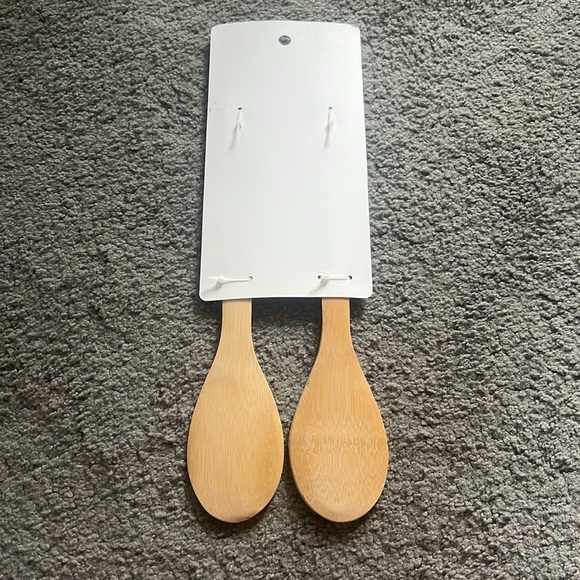 Aloha Wooden Spoons - Picture 2 of 3